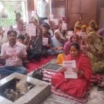 गौ माता को राष्ट्र माता घोषित कराने के लिए मुहिम तेज, 5 गांवों में मातृशक्ति ने उठाई आवाज