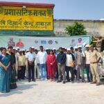 मिट्टी और भूजल संरक्षण के लिए किसानों को सिखाए प्राकृतिक खेती के गुर