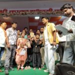 दाऊजी मेले में बच्चों ने बिखेरी प्रतिभा, नृत्य-गायन प्रतियोगिता में गूंजा तालियों का शोर