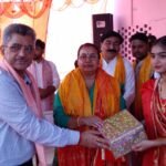 जैन उद्यान में धूमधाम से मनाया दौज मेला
