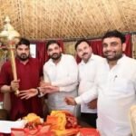 दाऊजी महाराज मेले में होने वाले एतिहासिक दंगल की तैयारियां जोरों पर 