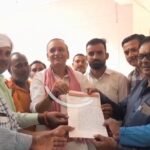 बारिश ने किसानों की कमर तोड़ी, मुआवजे की मांग 15 दिन में राहत नहीं मिली तो तहसील में धरने की चेतावनी