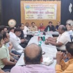 समाज कल्याण एवं शांति संगठन की त्रैमासिक बैठक संपन्न: जनहित से जुड़ी 5 प्रमुख कार्ययोजनाओं पर लगी मुहर