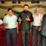 राष्ट्रीय अधिवेशन की तैयारियों का फेडरेशन के पदाधिकारियों ने लिया जायजा  10 अक्टूबर को देहरादून में जुटेंगे देशभर के समाचार पत्रों के प्रतिनिधि, अतिथियों के बैठने की व्यवस्था का भी किया निरीक्षण