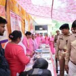 महिलाओं की सुरक्षा, सम्मान एवं स्वावलंबन को लेकर हाथरस पुलिस एवं जिला प्रशासन प्रतिबद्ध