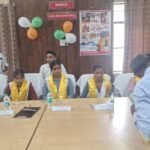 इगलास में नौ छात्राएं बनीं एक दिन की उपजिलाधिकारी