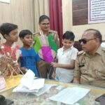 बच्चों के संग बचपन की सुनहरी यादें हुईं ताज़ा