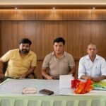 वसुंधरा एन्क्लेव वेलफेयर सोसाइटी की नवीन कार्यकारिणी का सर्वसम्मति से गठन, *संदीप शर्मा बने अध्यक्ष