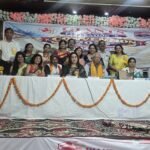 हाथरस की गुंजन दीक्षित बनेंगी जायंट्स फेडरेशन-5 की वर्ष 2027 की अध्यक्ष, बढ़ाया जिले का गौरव