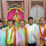 गणेश पूजन के साथ सादाबाद में परंपरागत रामलीला का भव्य शुभारंभ, उमड़ी श्रद्धालुओं की भीड़